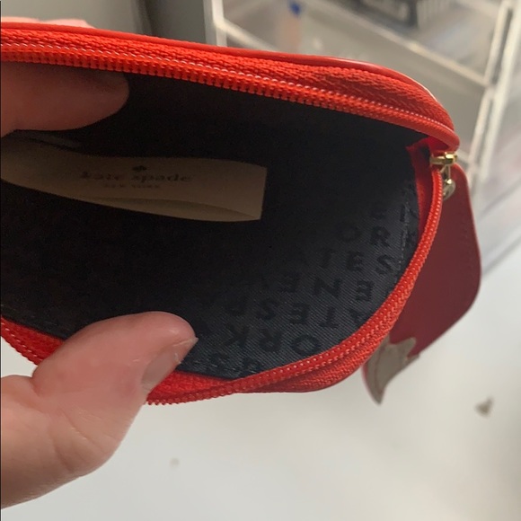 Kate Spade New York Blaze a Tail Fox Coin Purse - Picture 3 of 4